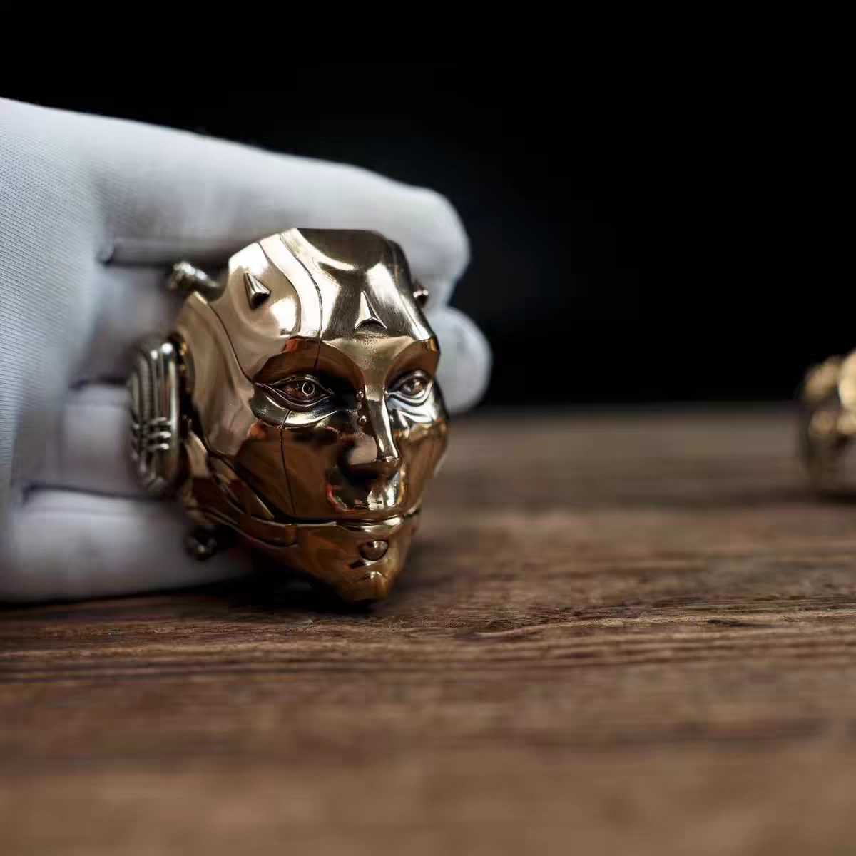 JZEDC Mechanical Princess