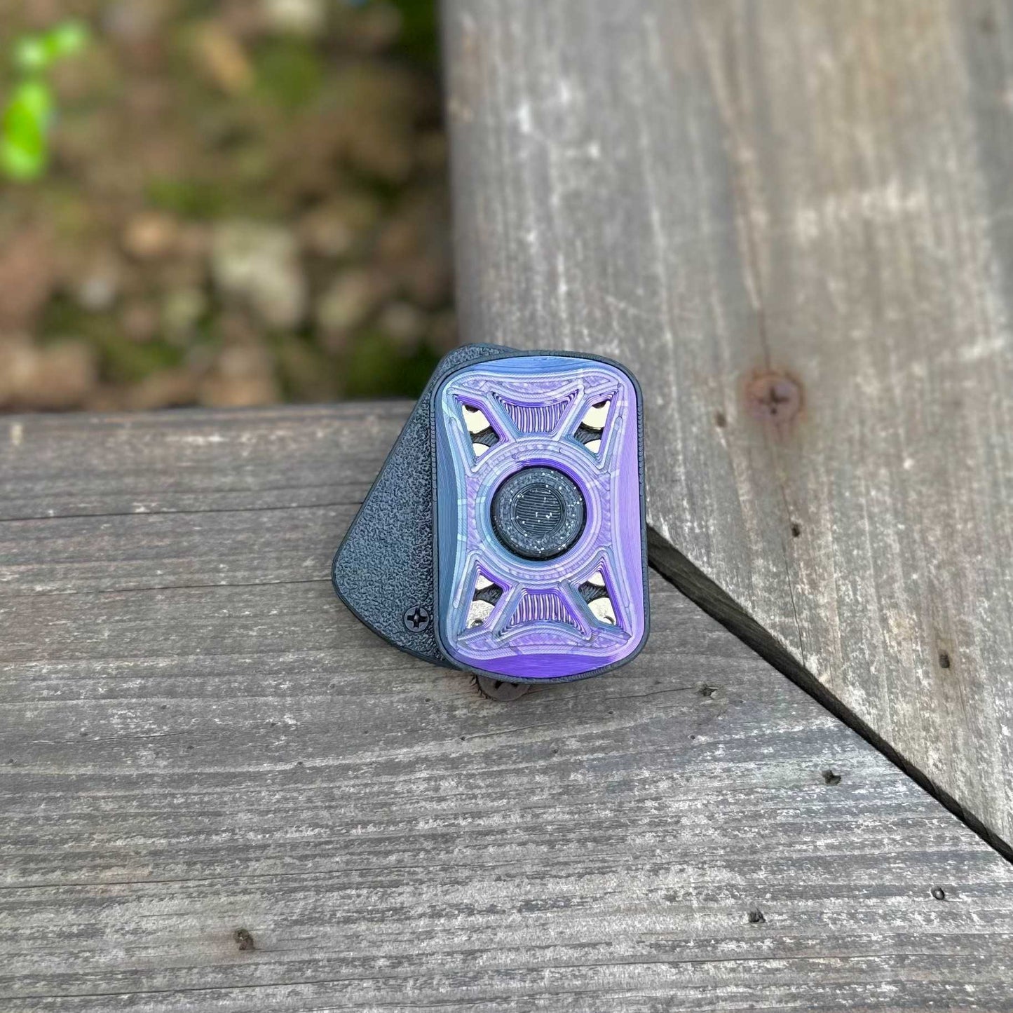 X3D Infinite Slider – 3D-Printed EDC Toy