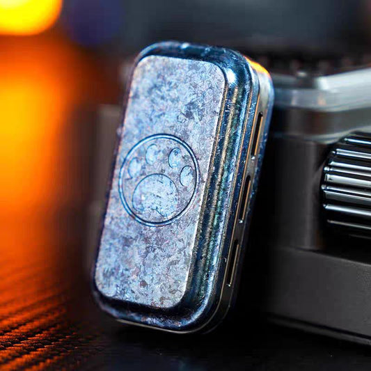 Colorful Cat Tuning Fork