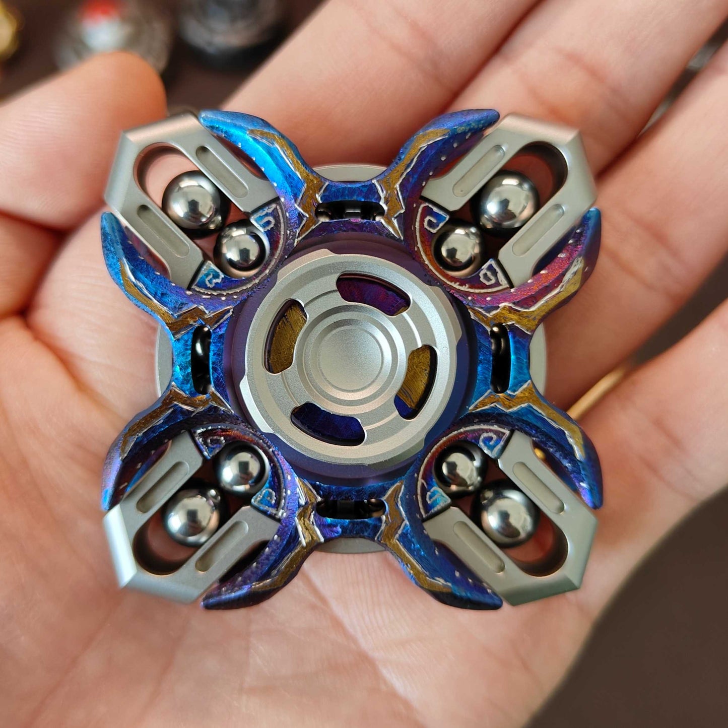 Fidget Spinner