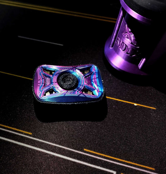 X3D Infinite Slider – 3D-Printed EDC Toy