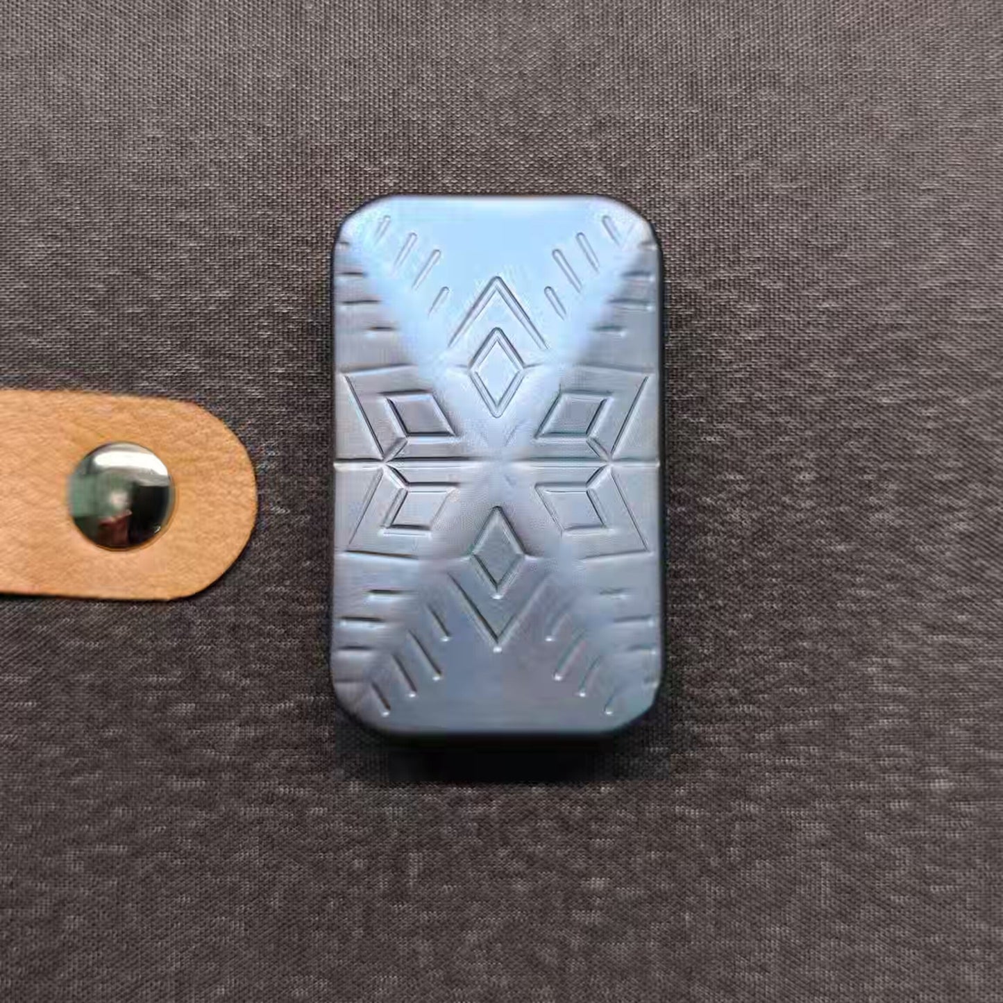 JZEDC Snowflake Infinite Slider