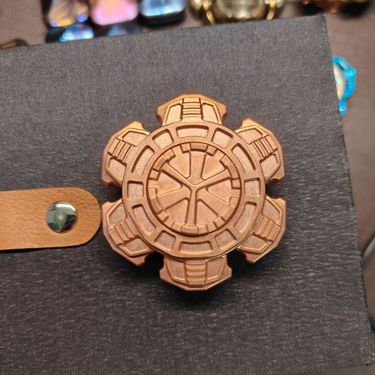 Ignite Fidget Spinner