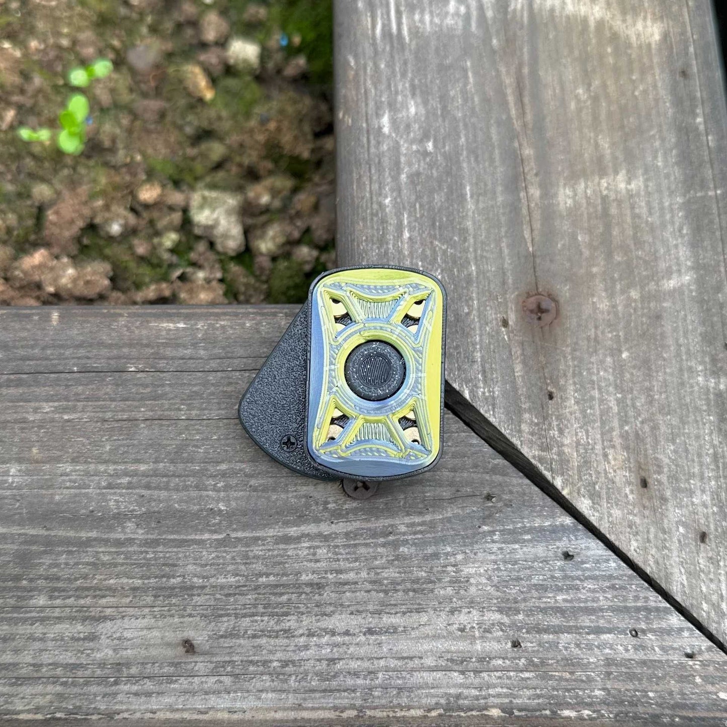 X3D Infinite Slider – 3D-Printed EDC Toy