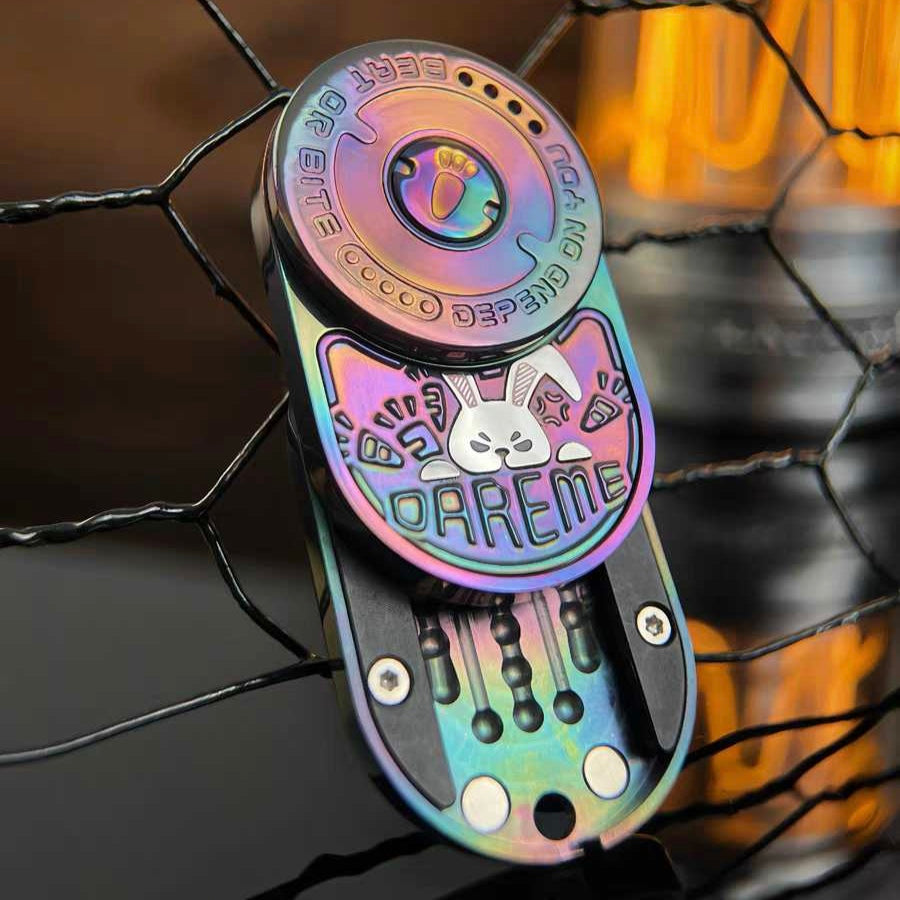 Rabbit Zirconium Colorful