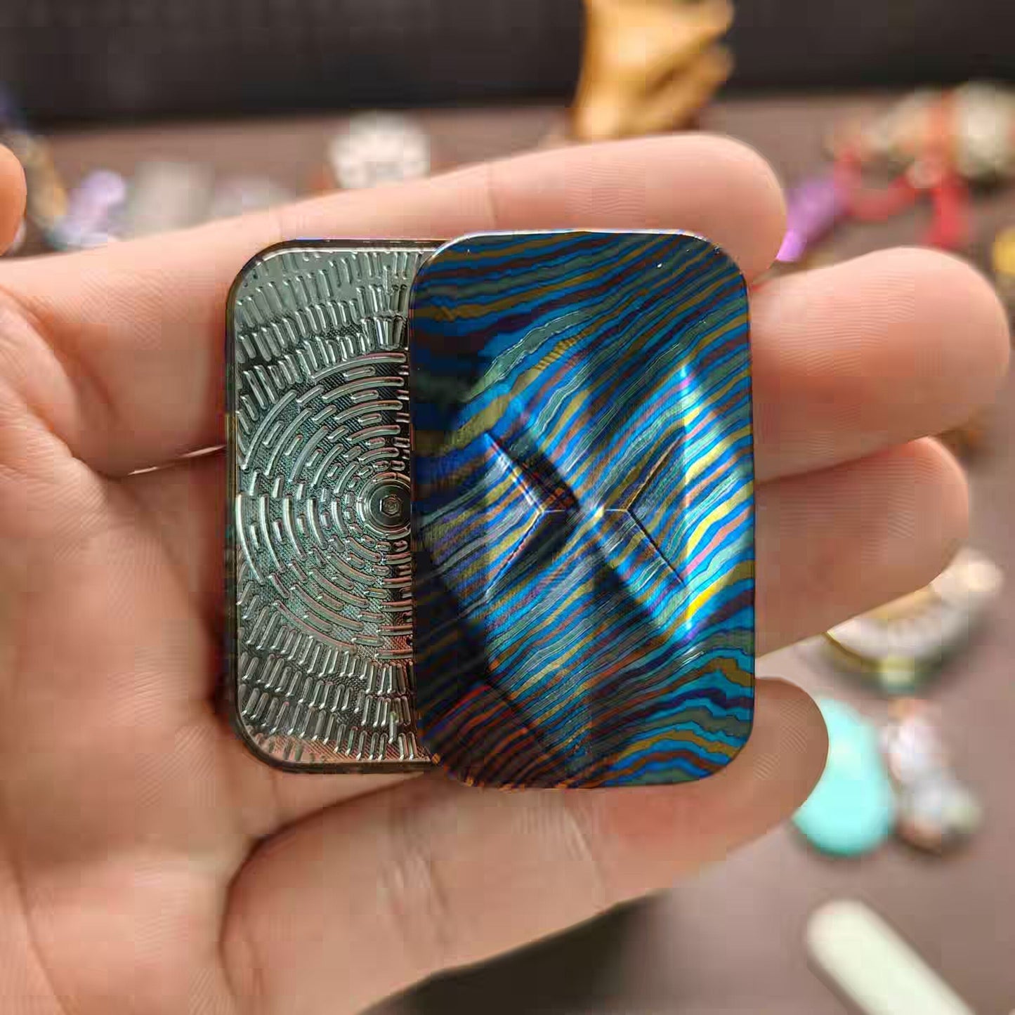 JZEDC X Infinite Position Slider