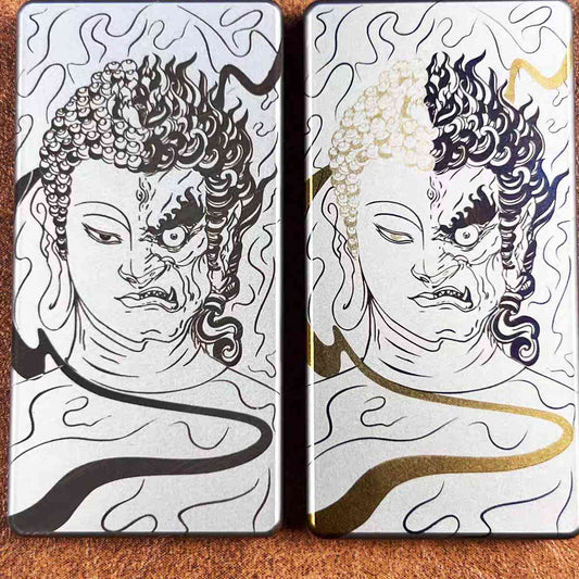 Angry Vajra EDC Slider