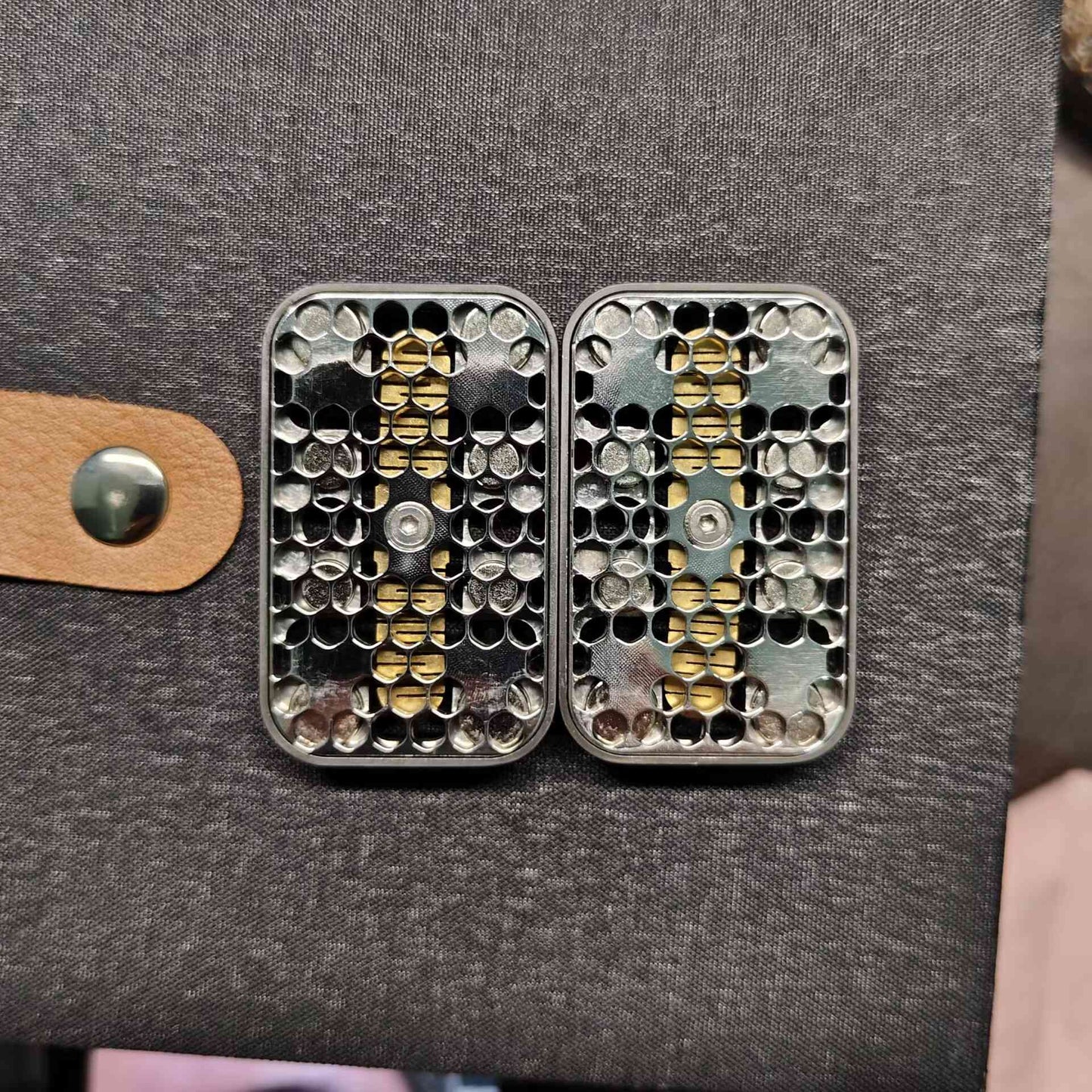 JZEDC ZD – Zirconium Alloy Infinite Slider