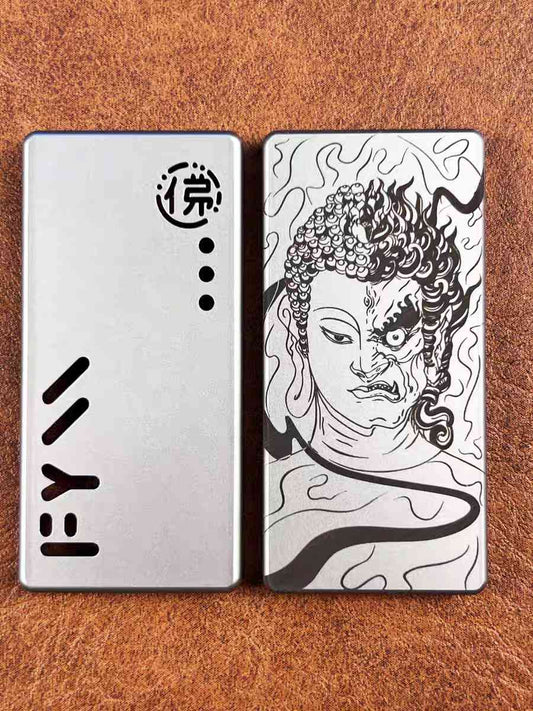 Angry Vajra EDC Slider