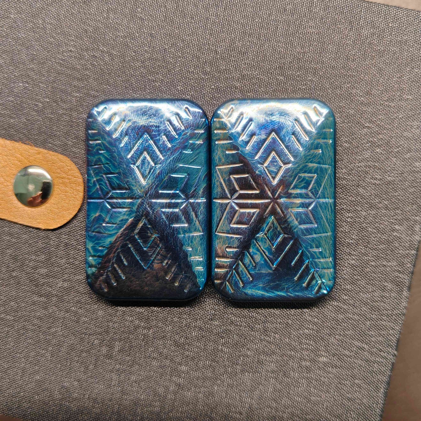 JZEDC Snowflake Infinite Slider