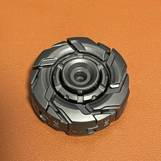 Bad-tempered spinner
