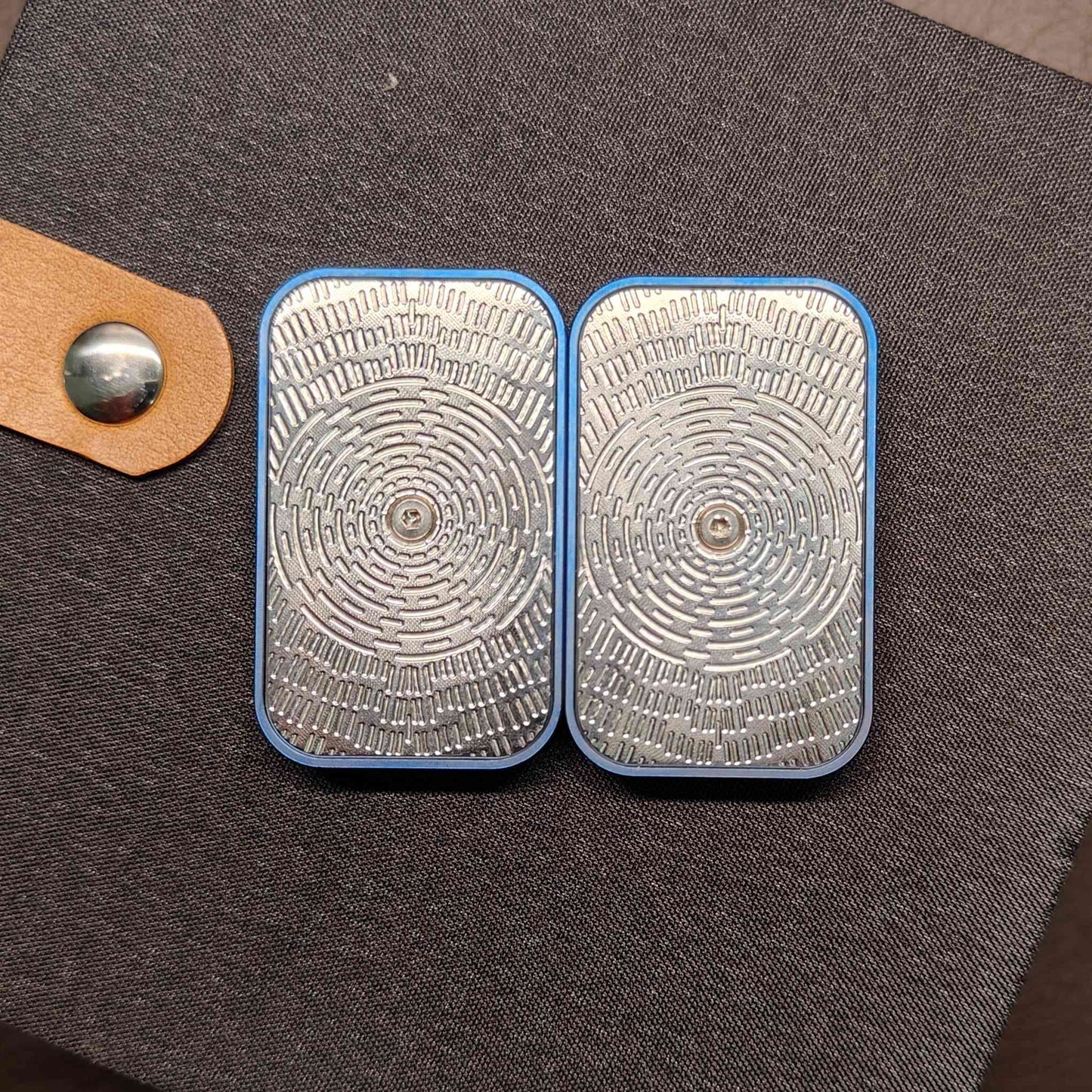 JZEDC X Infinite Position Slider