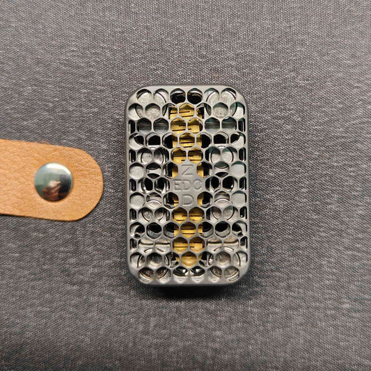 JZEDC ZD – Zirconium Alloy Infinite Slider