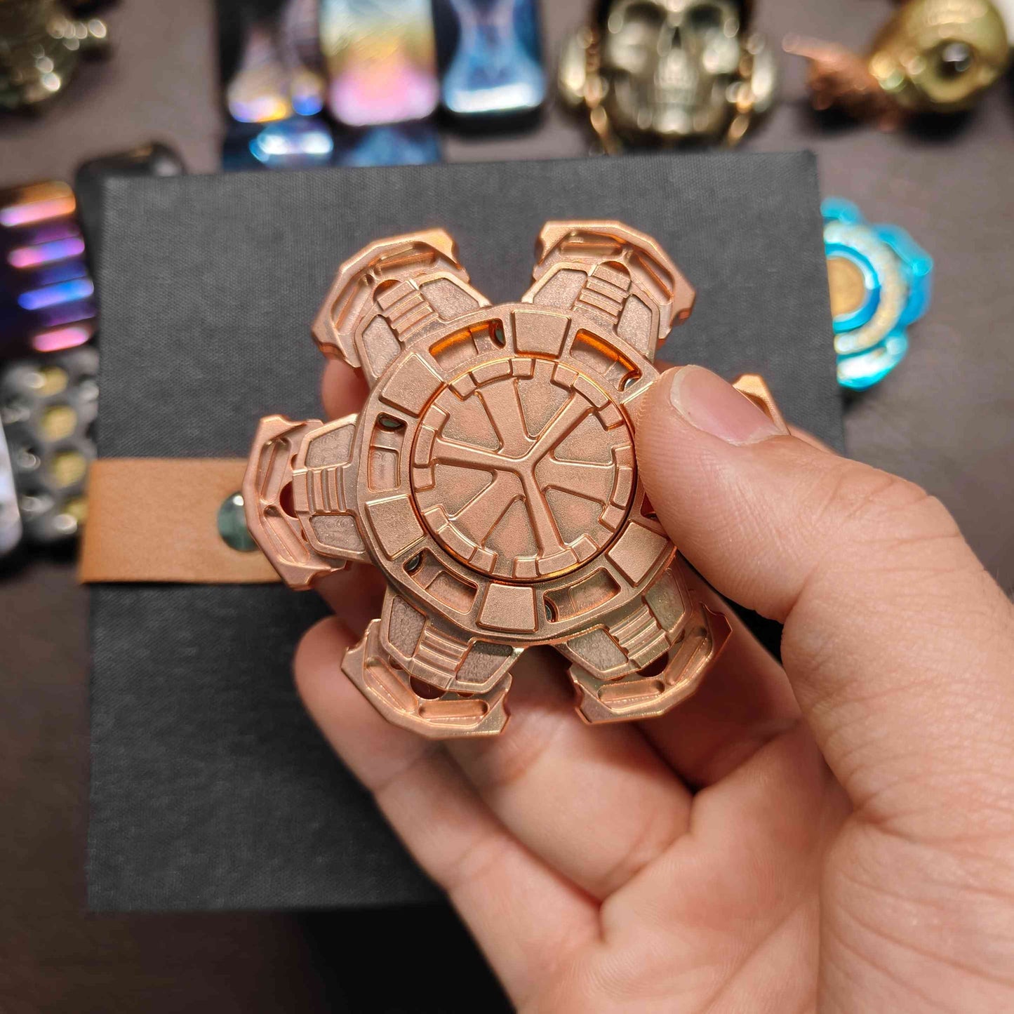 Ignite Fidget Spinner