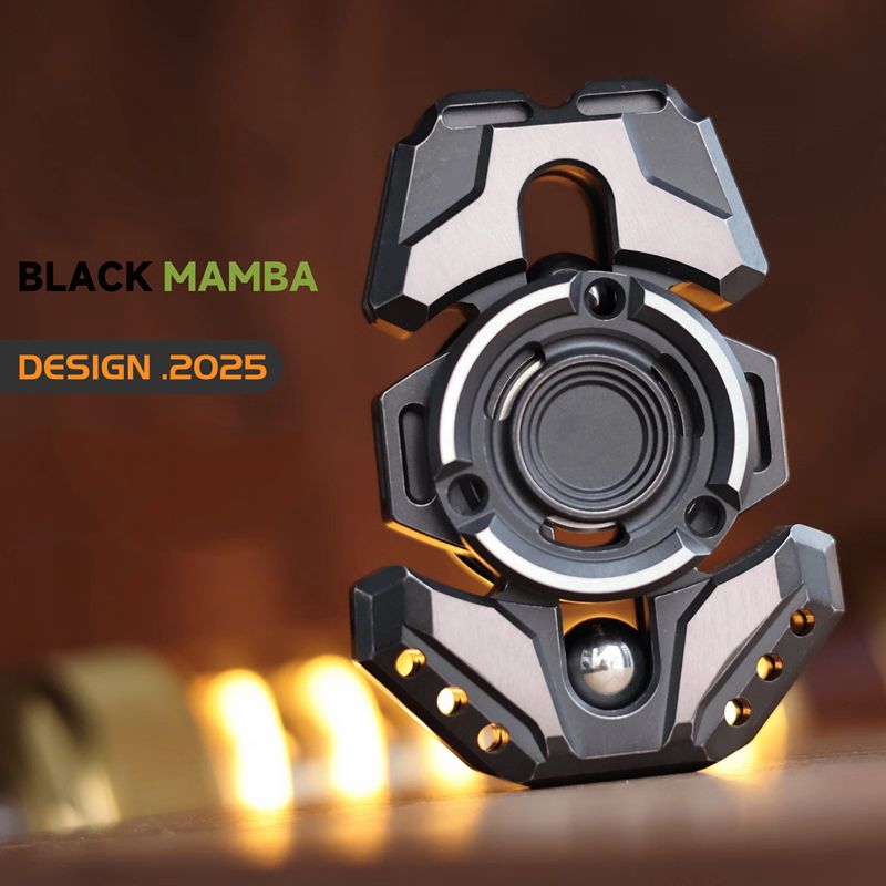 Black Mamba Spinner