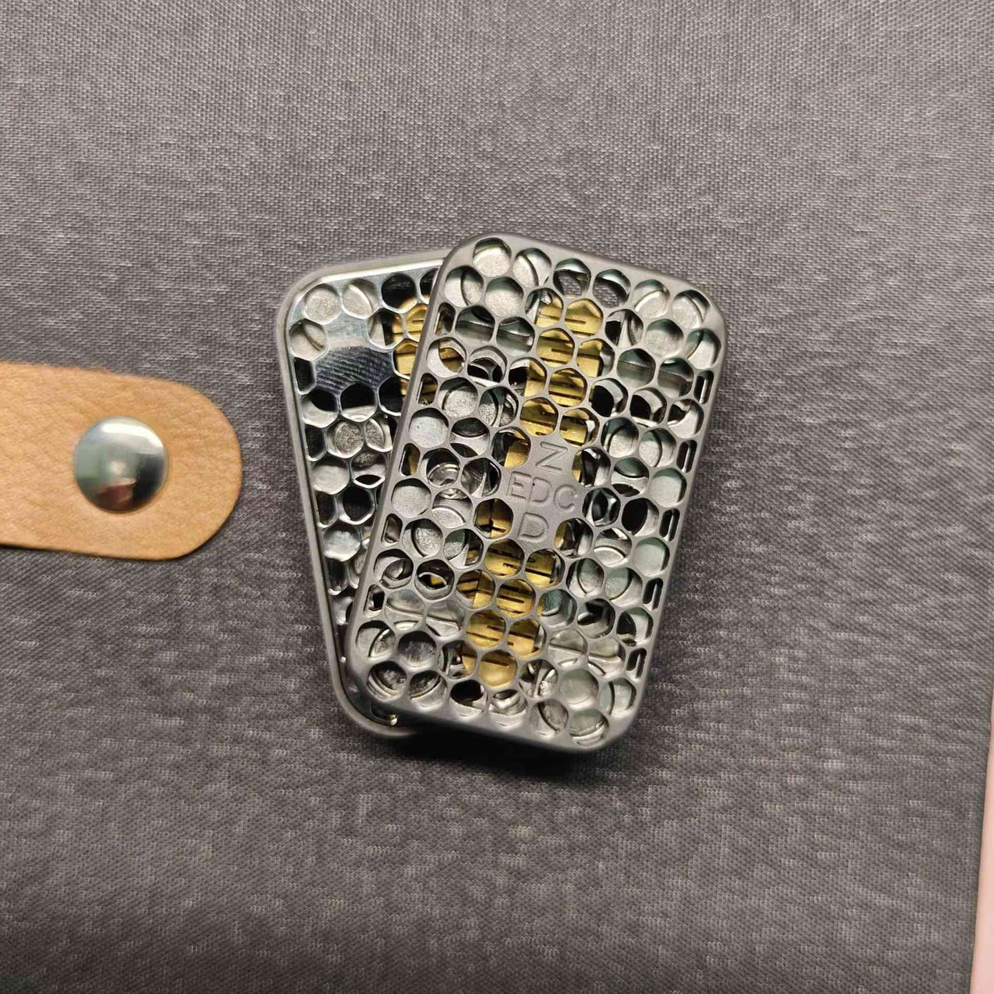 JZEDC ZD – Zirconium Alloy Infinite Slider