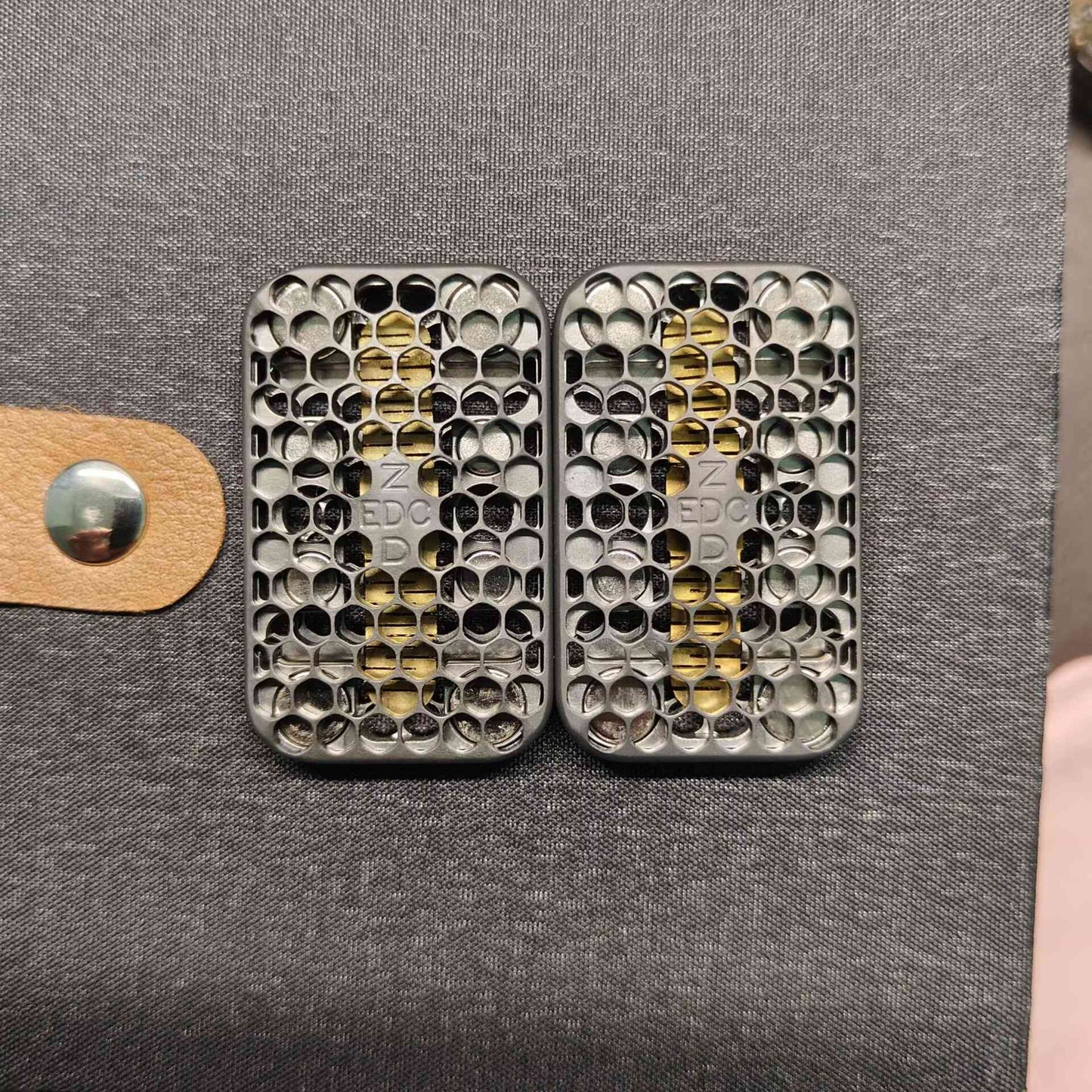 JZEDC ZD – Zirconium Alloy Infinite Slider