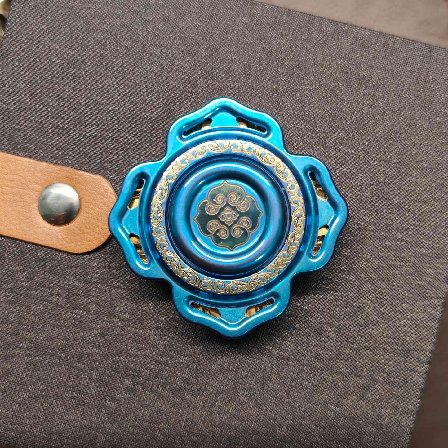 Lotus Spinner