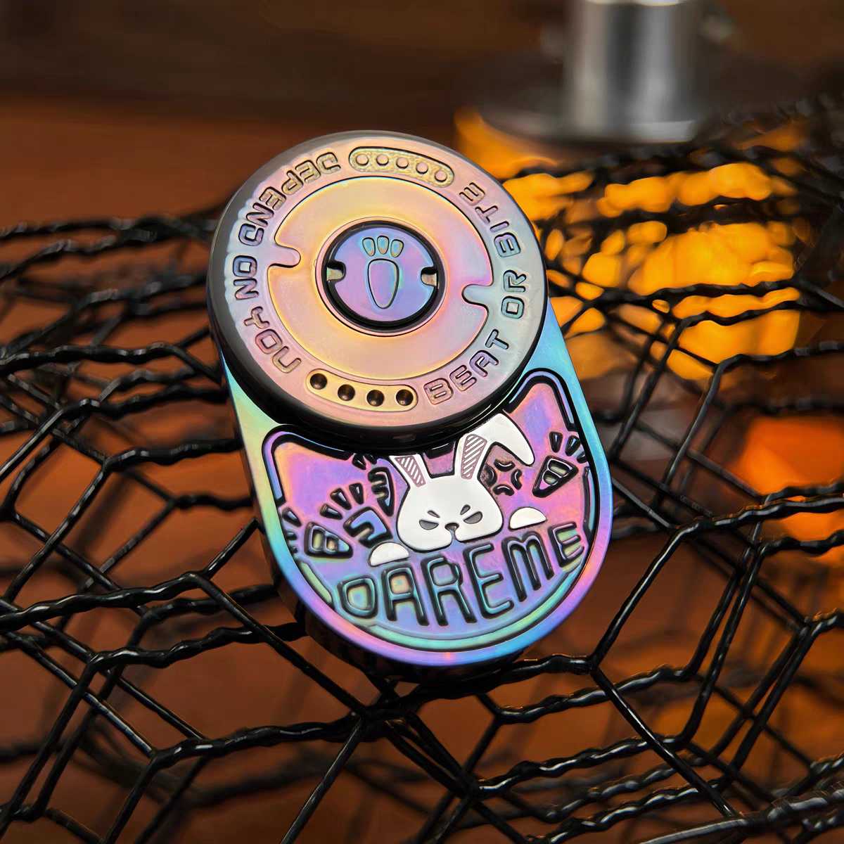 Rabbit Zirconium Colorful