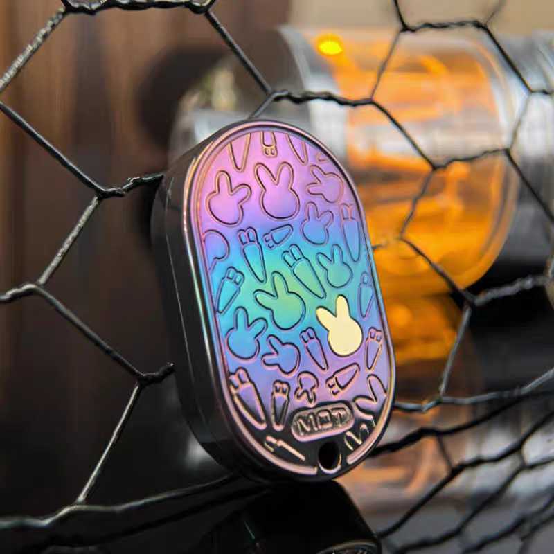 Rabbit Zirconium Colorful