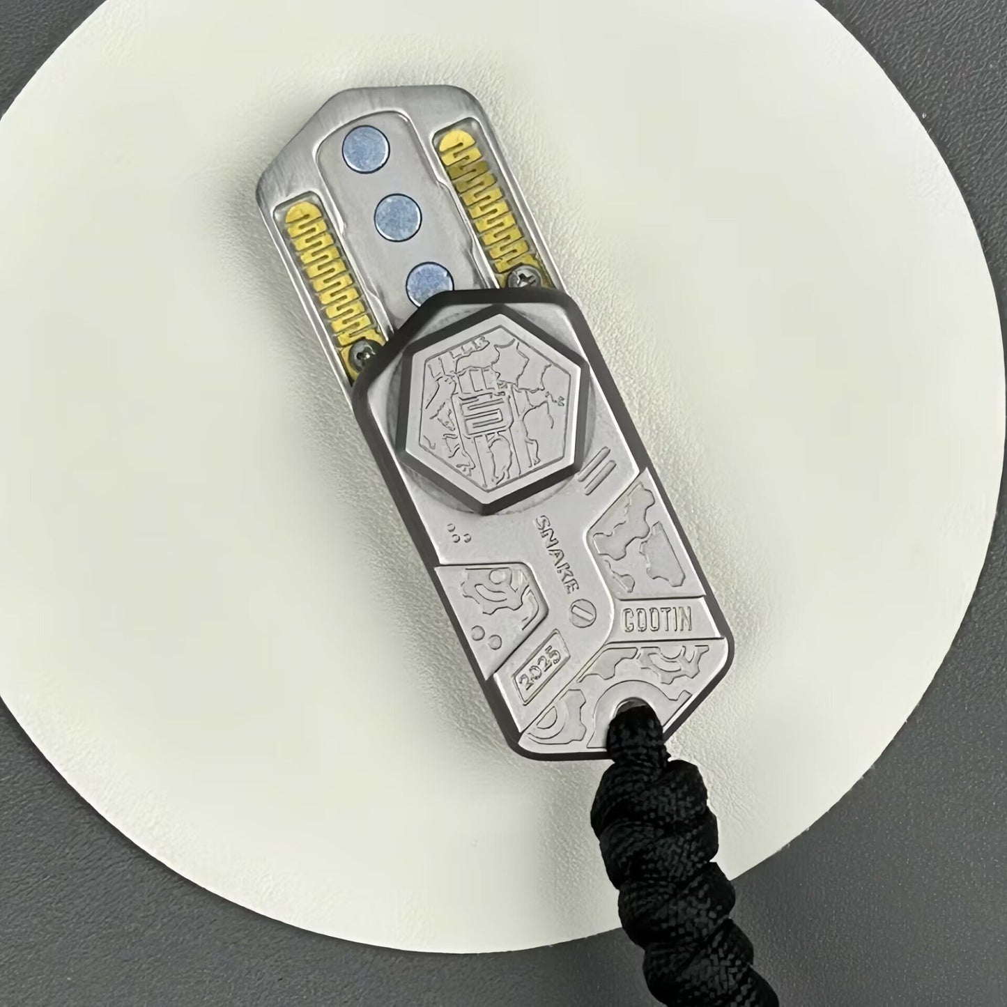 JZEDC Black Mamba Snake