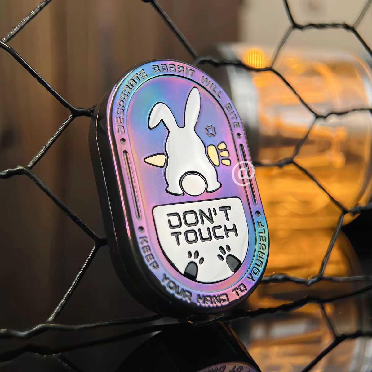 Rabbit Zirconium Colorful