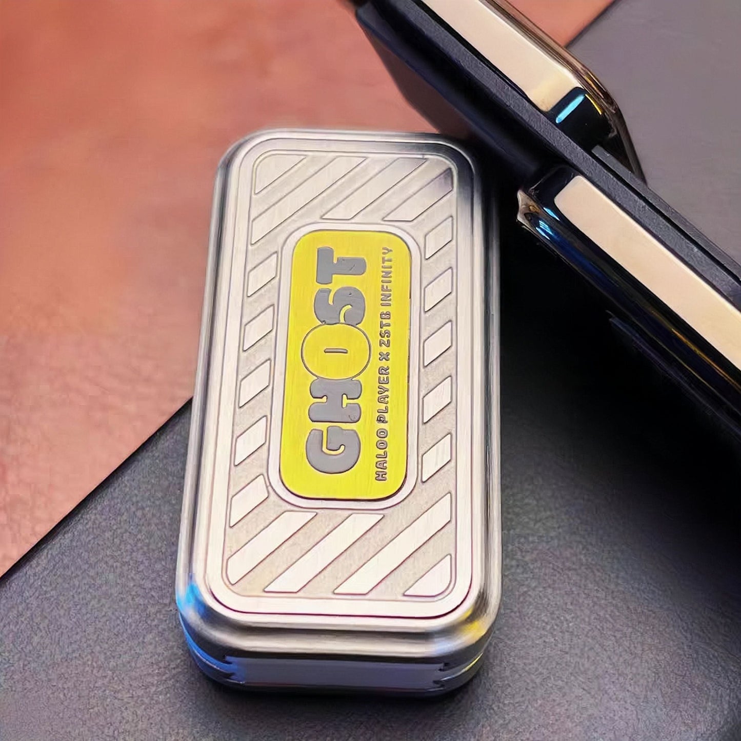 Ghost DING DING Slider