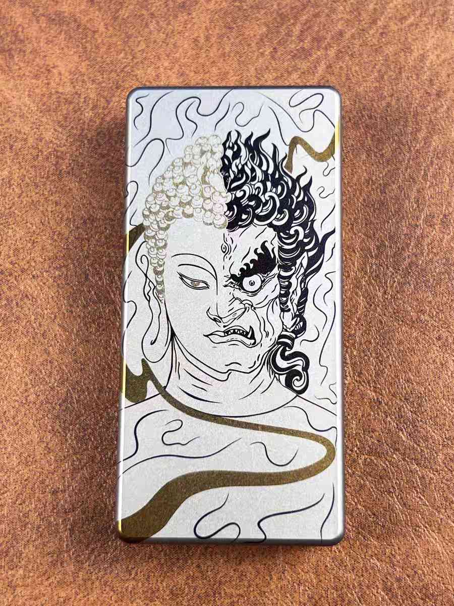 Angry Vajra EDC Slider