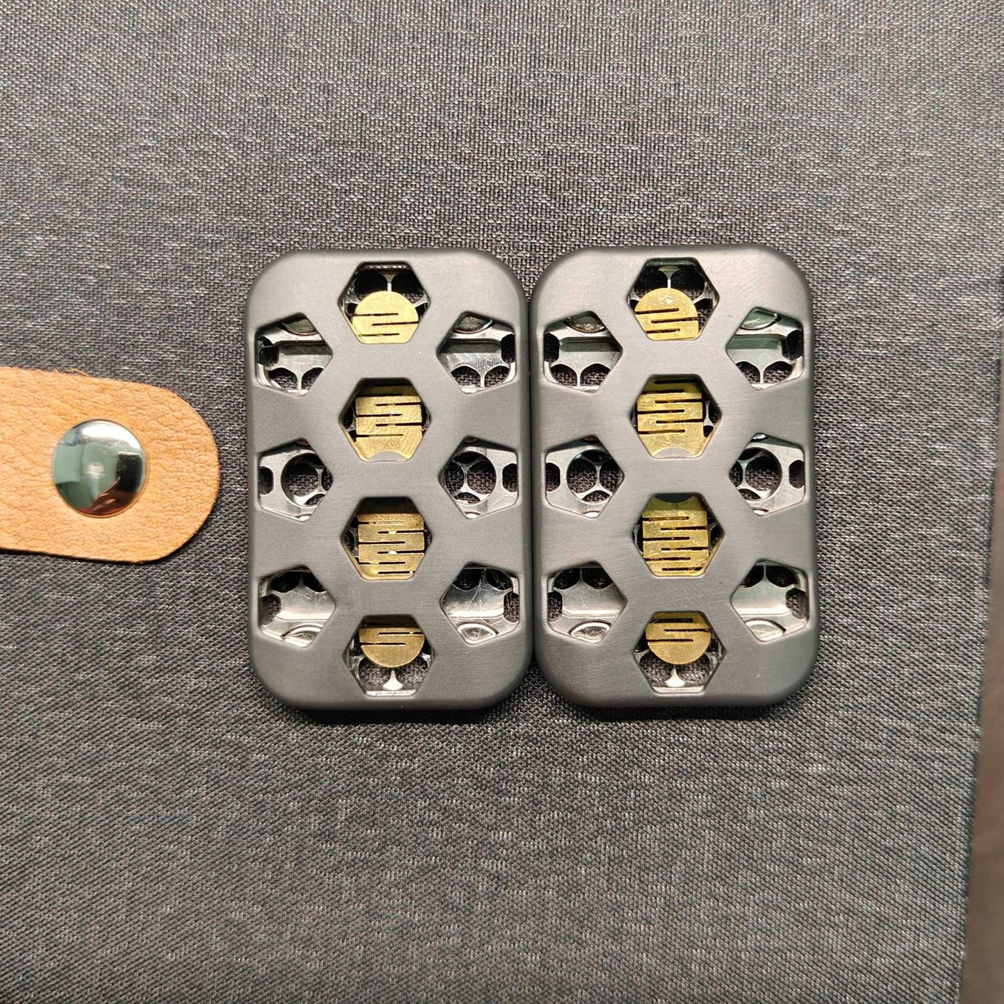 JZEDC Alpha – Zirconium Alloy Infinite Slider