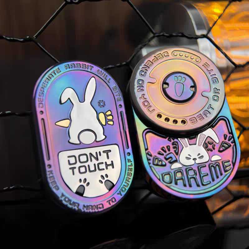 Rabbit Zirconium Colorful