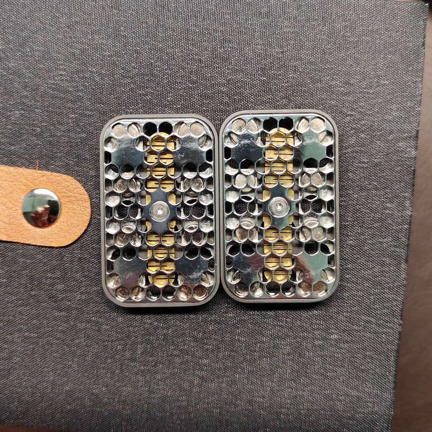 JZEDC Alpha – Zirconium Alloy Infinite Slider