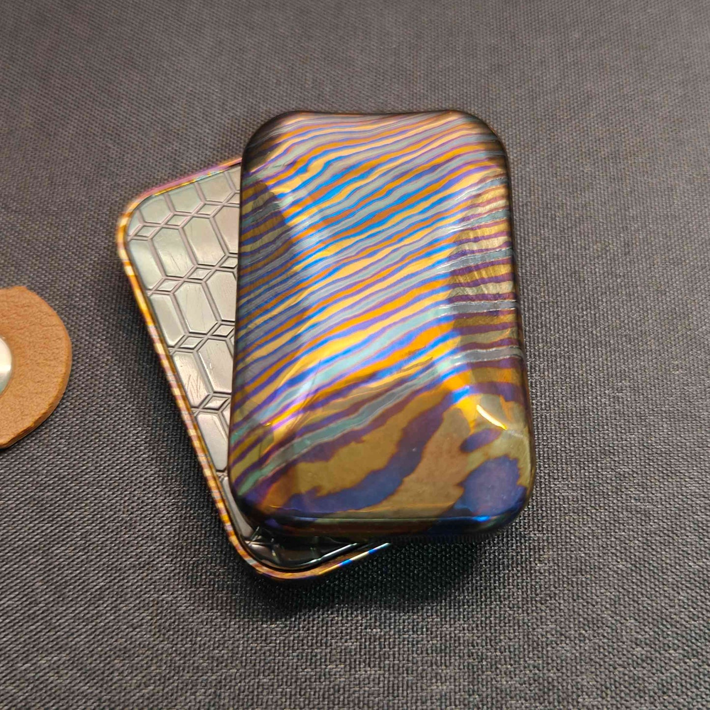 JZEDC @ Infinite Position Slider