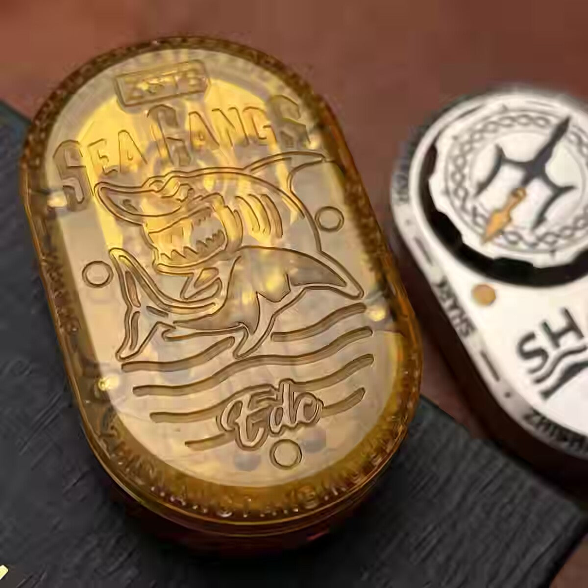 Sea Shark EDC Slider (PEI)