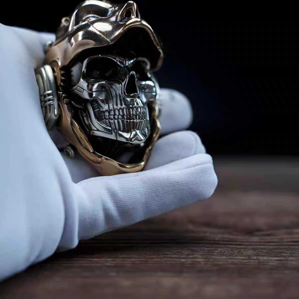 JZEDC Mechanical Princess