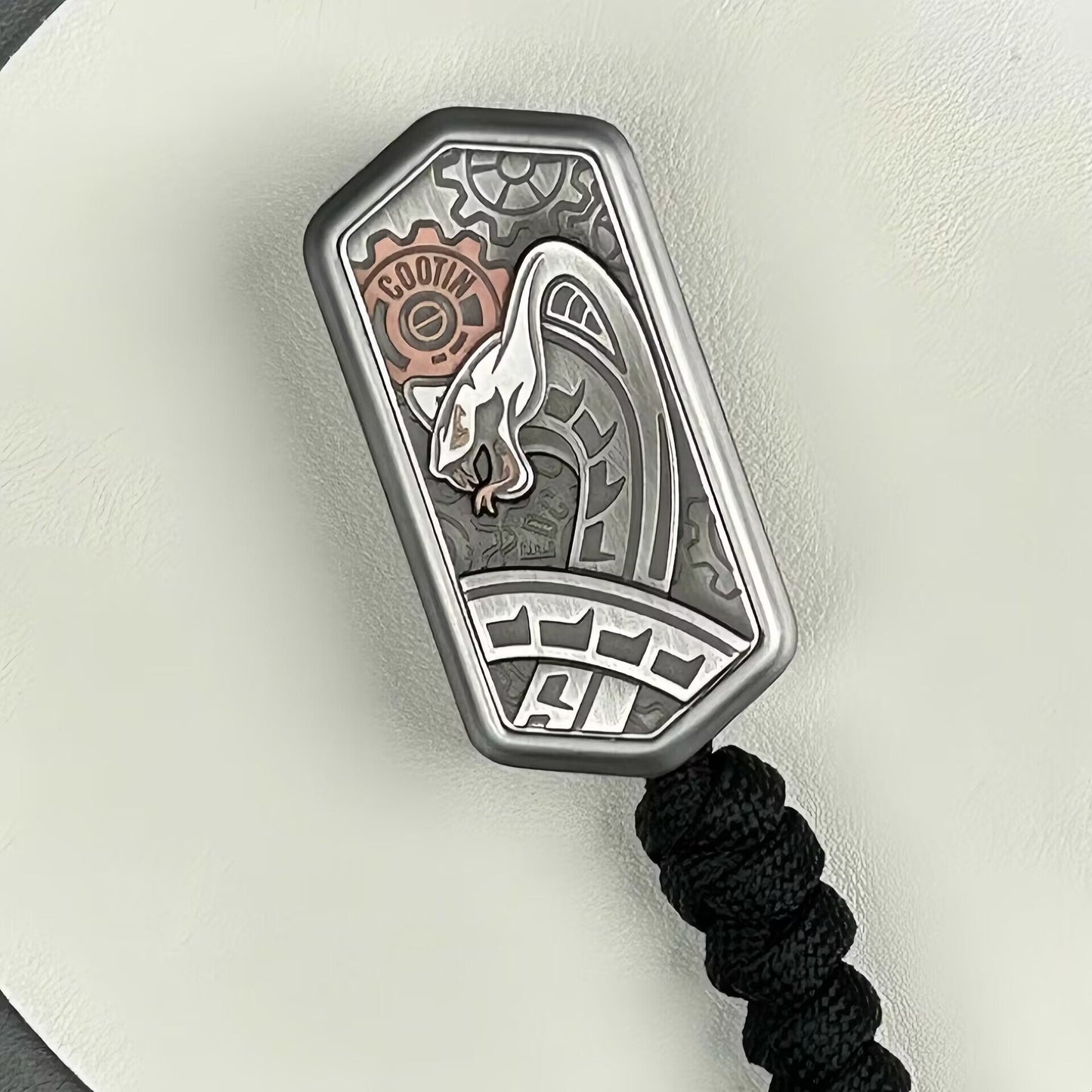 JZEDC Black Mamba Snake