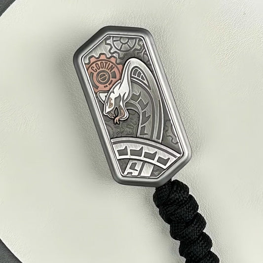 JZEDC Black Mamba Snake